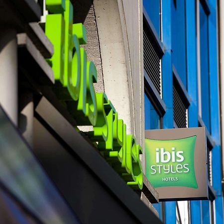 Ibis Styles Nantes Centre Place Royale Zewnętrze zdjęcie