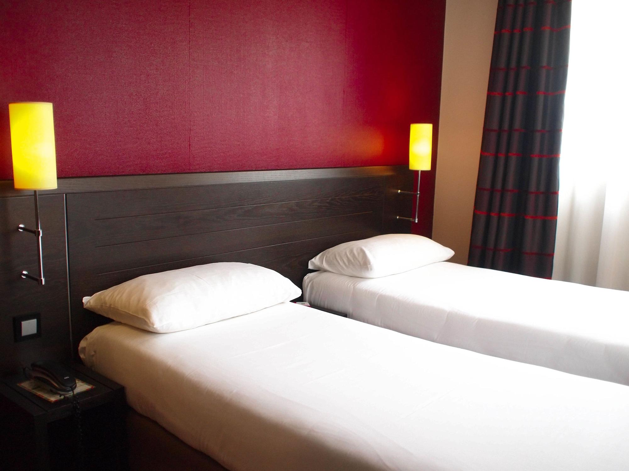 Ibis Styles Nantes Centre Place Royale Zewnętrze zdjęcie