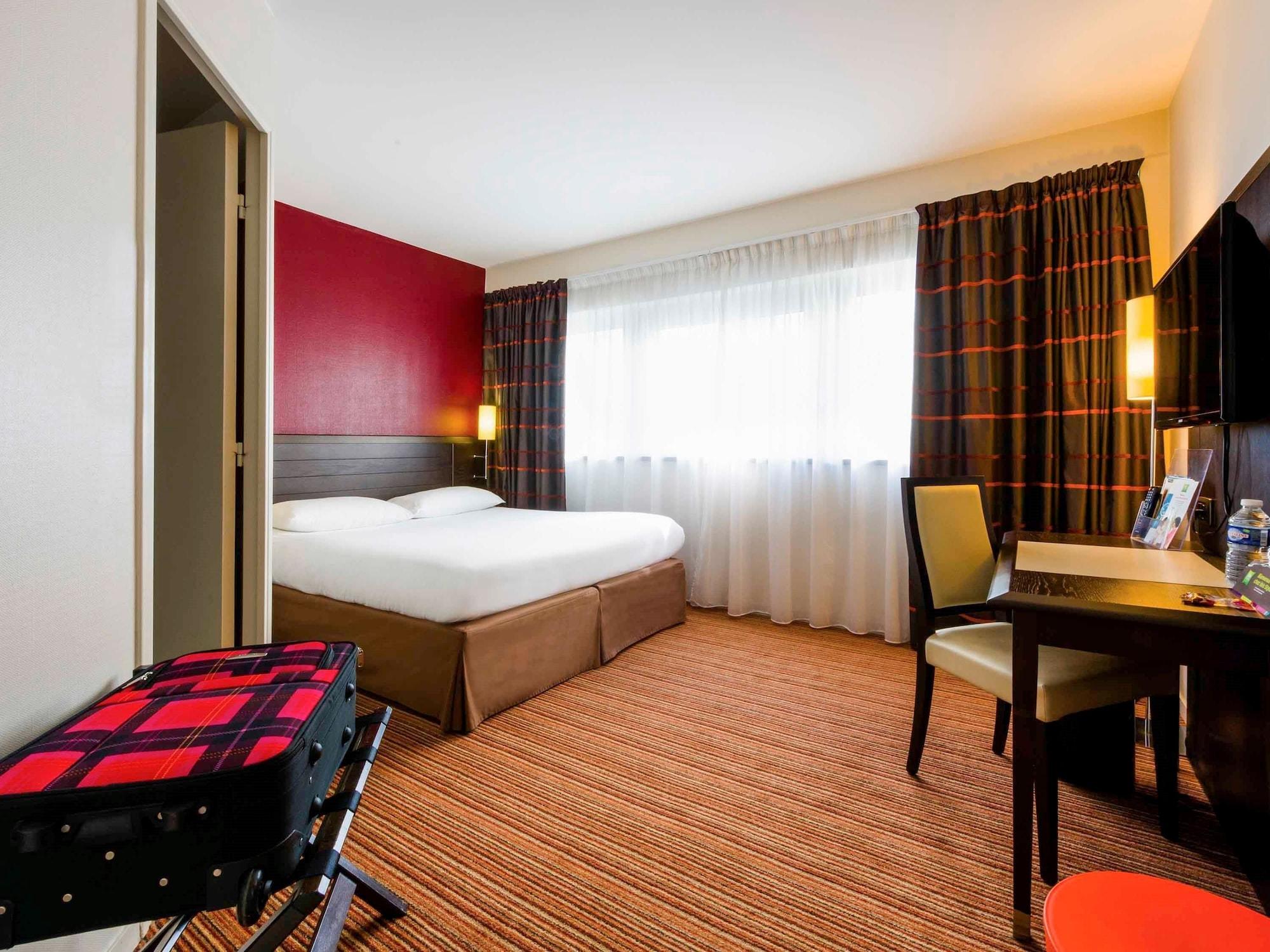 Ibis Styles Nantes Centre Place Royale Zewnętrze zdjęcie