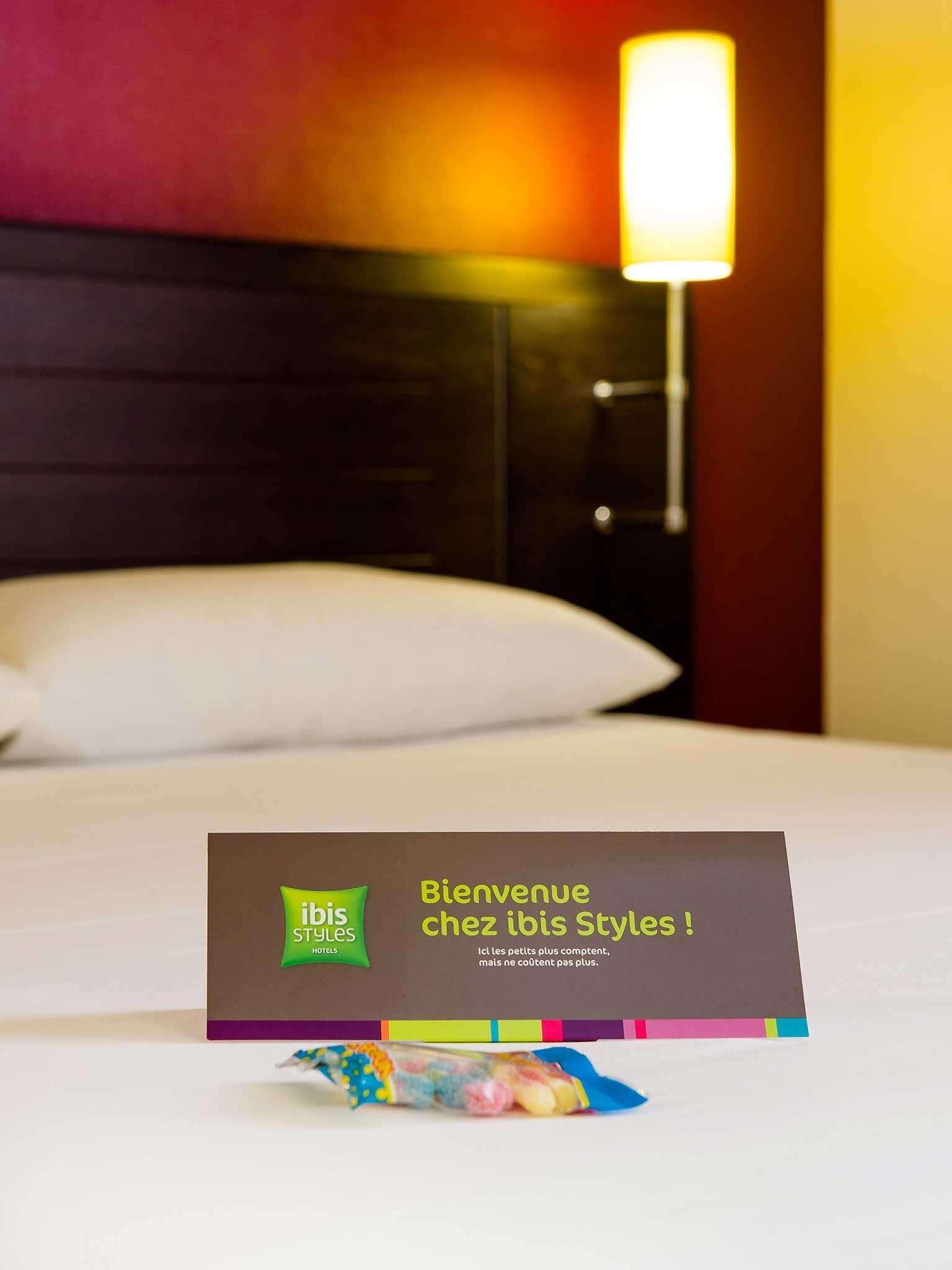 Ibis Styles Nantes Centre Place Royale Zewnętrze zdjęcie