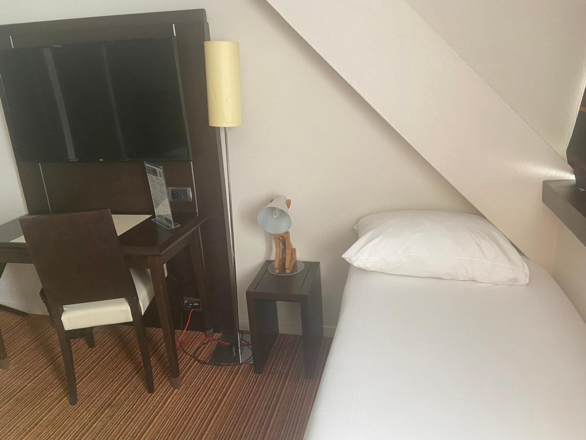 Ibis Styles Nantes Centre Place Royale Zewnętrze zdjęcie