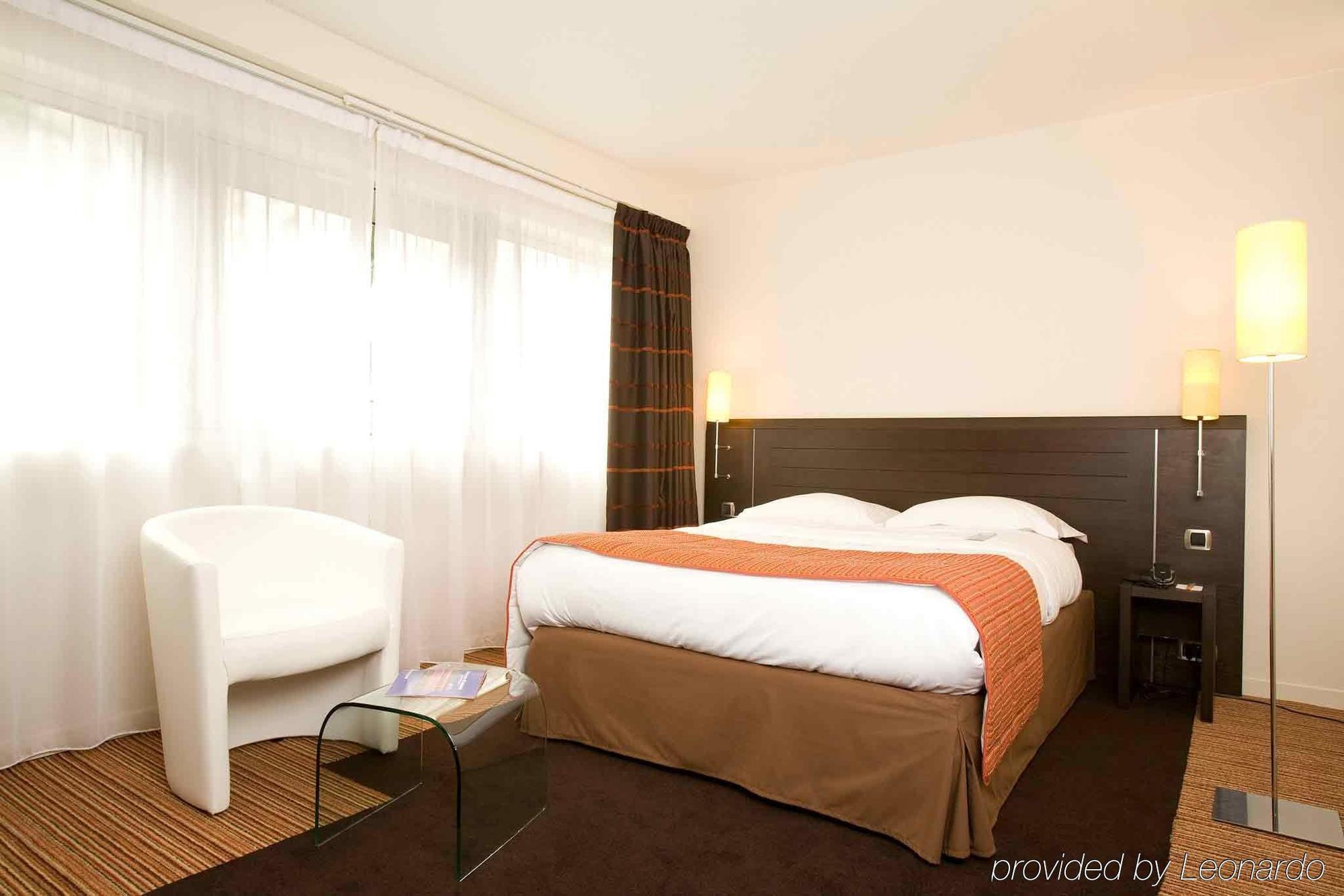 Ibis Styles Nantes Centre Place Royale Pokój zdjęcie