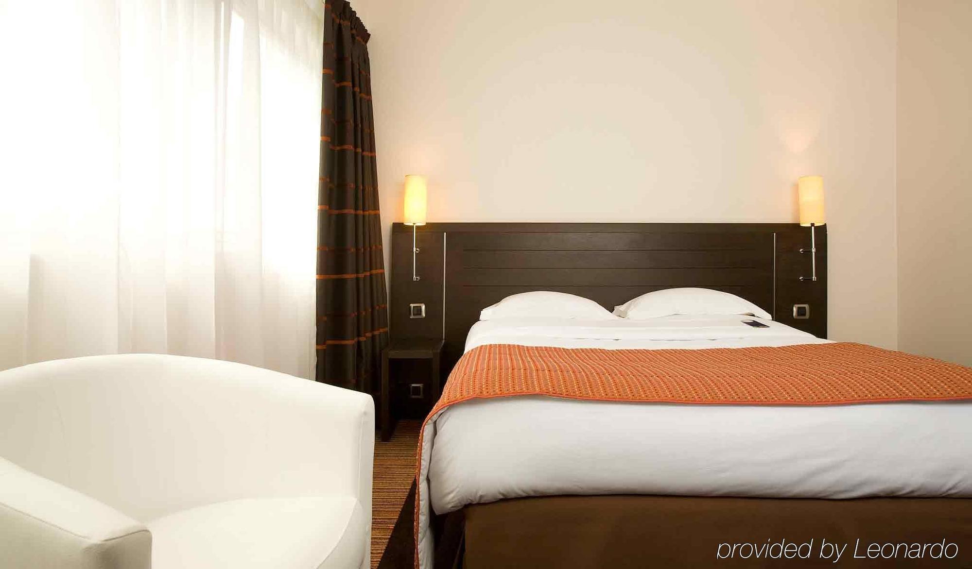 Ibis Styles Nantes Centre Place Royale Pokój zdjęcie