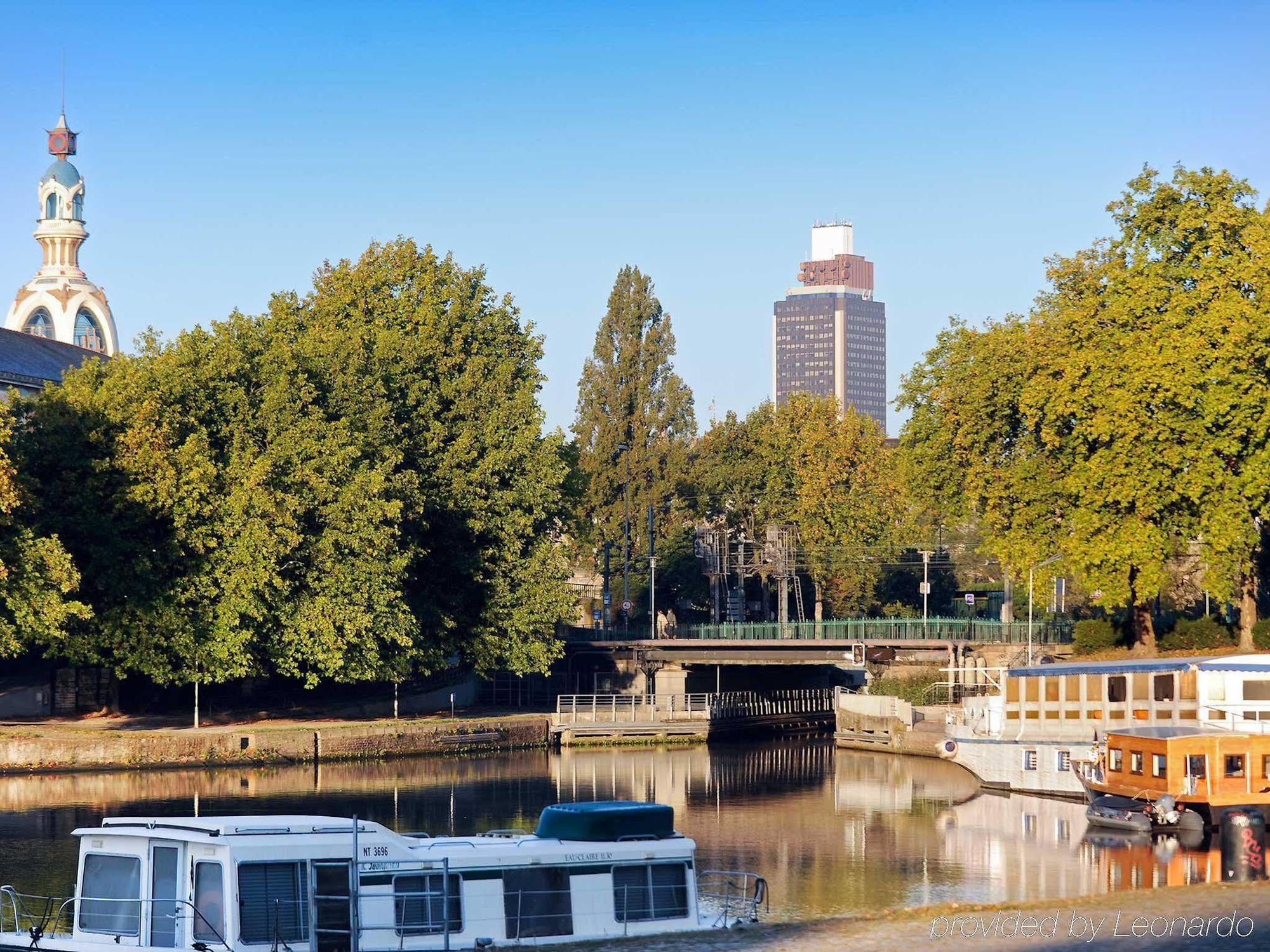 Ibis Styles Nantes Centre Place Royale Zewnętrze zdjęcie