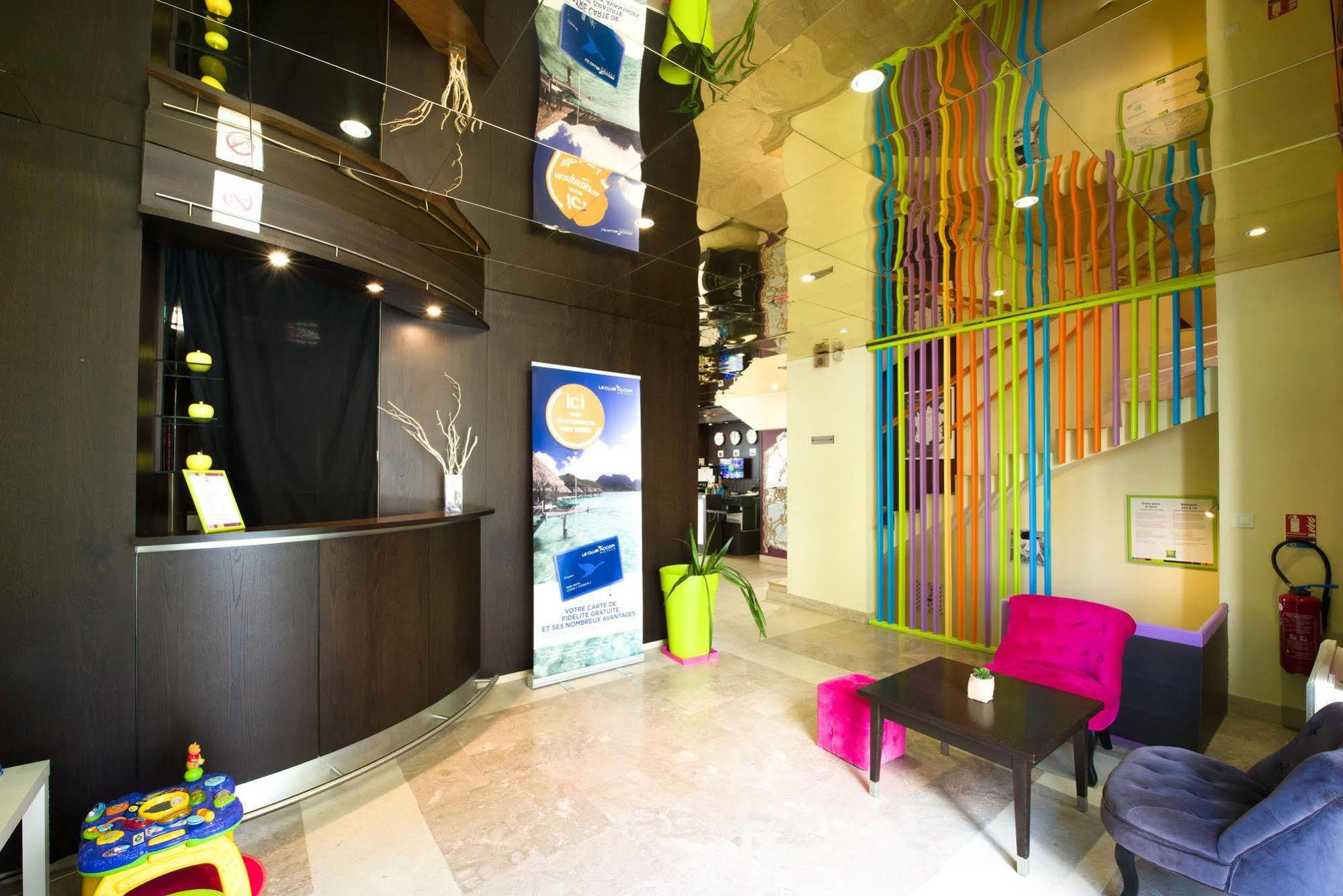 Ibis Styles Nantes Centre Place Royale Zewnętrze zdjęcie